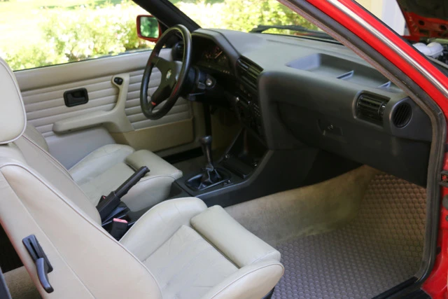 1987 BMW E30 3 Series - Image 27 of 31
