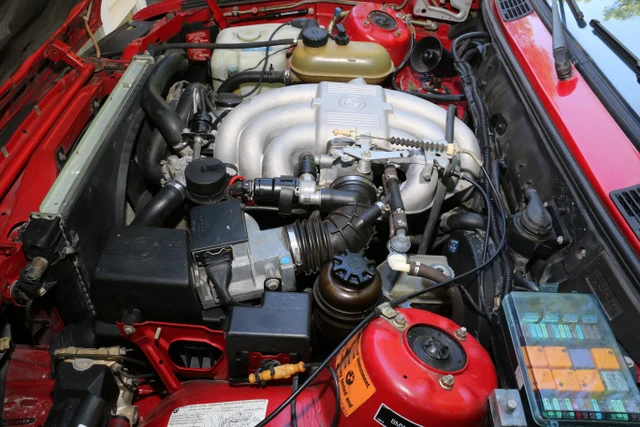 1987 BMW E30 3 Series - Image 31 of 31