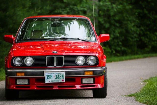 1987 BMW E30 3 Series - Image 2 of 31