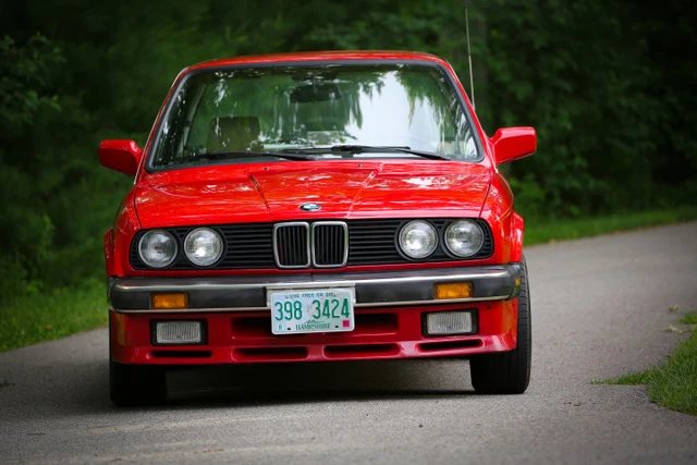 1987 BMW E30 3 Series - Image 3 of 31