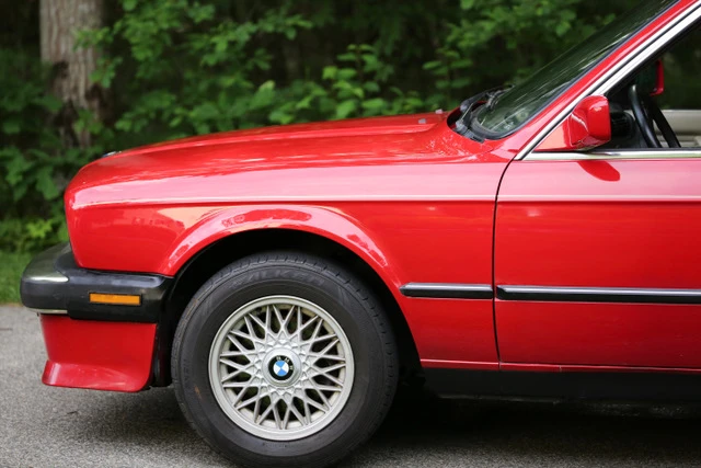 1987 BMW E30 3 Series - Image 9 of 31
