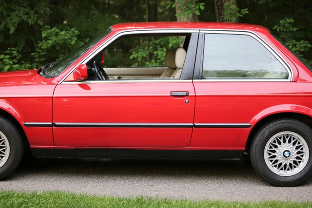 1987 BMW E30 3 Series - Image 10 of 31