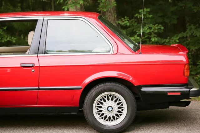 1987 BMW E30 3 Series - Image 11 of 31