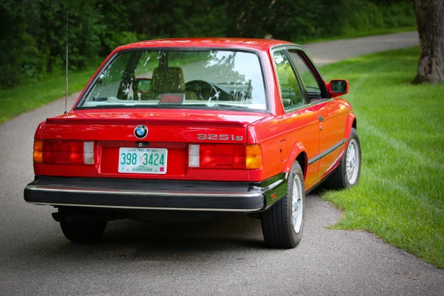 1987 BMW E30 3 Series - Image 7 of 31