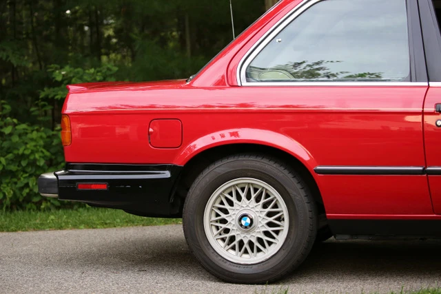 1987 BMW E30 3 Series - Image 12 of 31