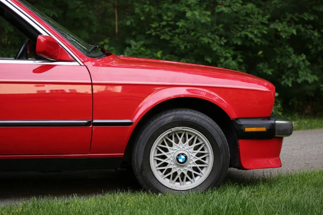 1987 BMW E30 3 Series - Image 15 of 31
