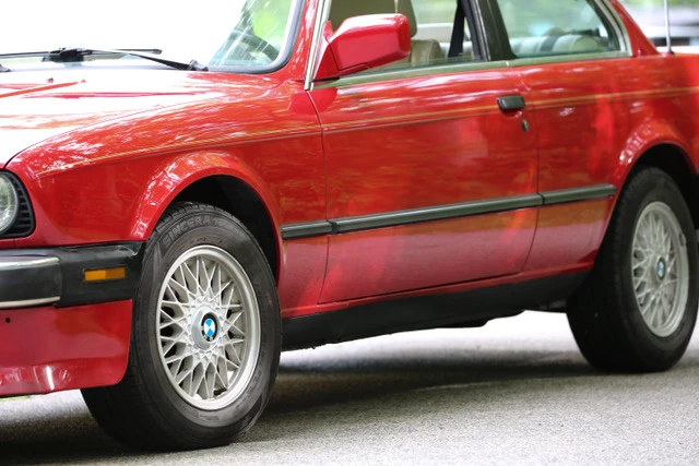 1987 BMW E30 3 Series - Image 16 of 31