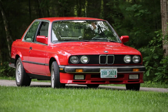 1987 BMW E30 3 Series - Image 4 of 31