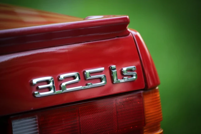 1987 BMW E30 3 Series - Image 19 of 31