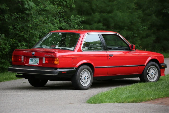 1987 BMW E30 3 Series - Image 6 of 31