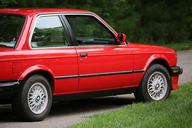 1987 BMW E30 3 Series - Image 13 of 31
