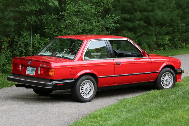 1987 BMW E30 3 Series - Image 5 of 31