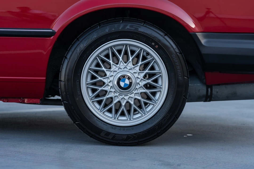1987 BMW E30 3 Series - Image 30 of 31