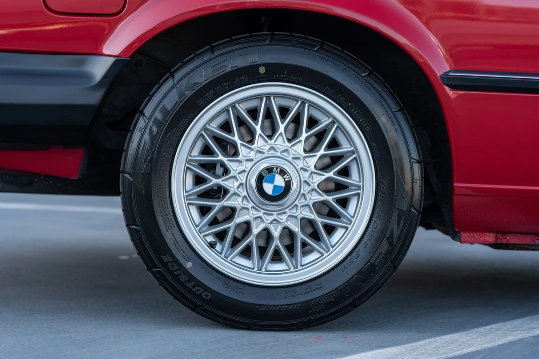 1987 BMW E30 3 Series - Image 31 of 31