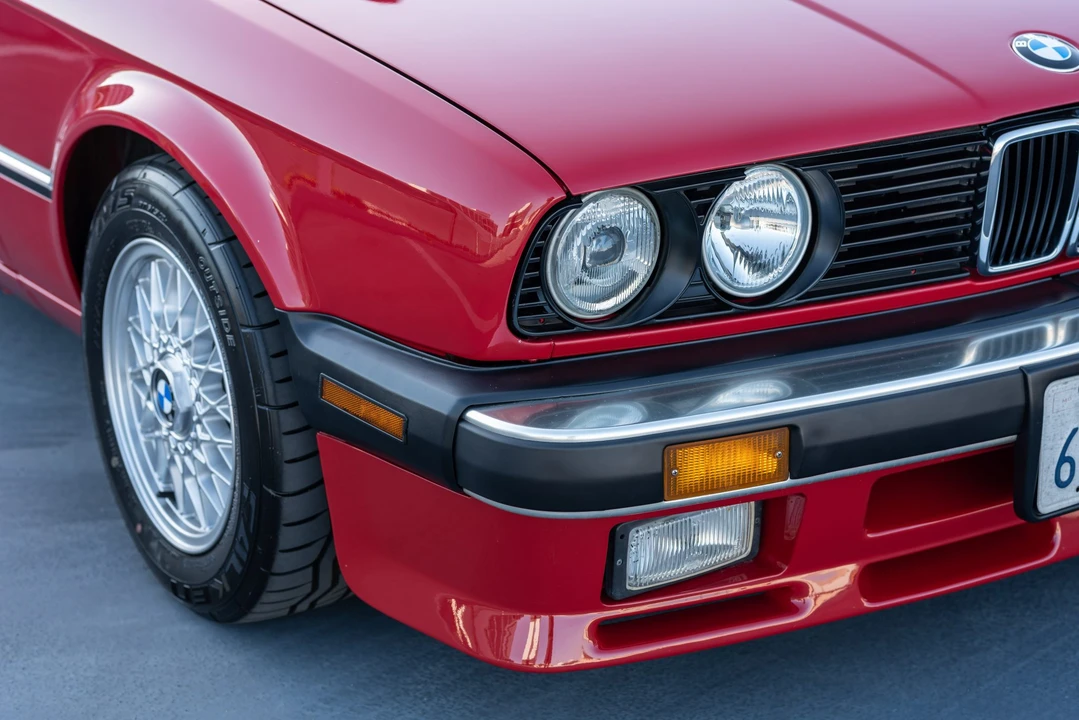 1987 BMW E30 3 Series - Image 14 of 31
