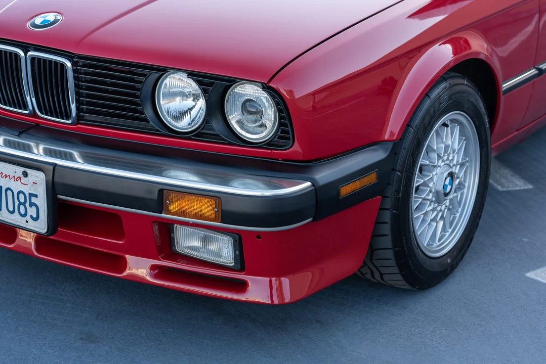 1987 BMW E30 3 Series - Image 15 of 31