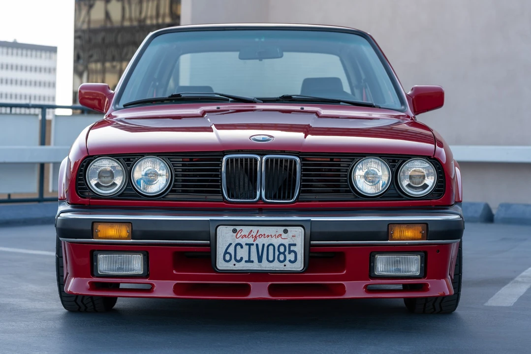 1987 BMW E30 3 Series - Image 13 of 31