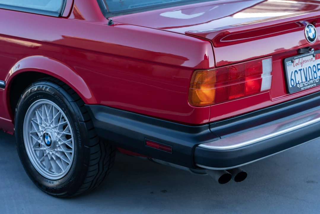 1987 BMW E30 3 Series - Image 22 of 31