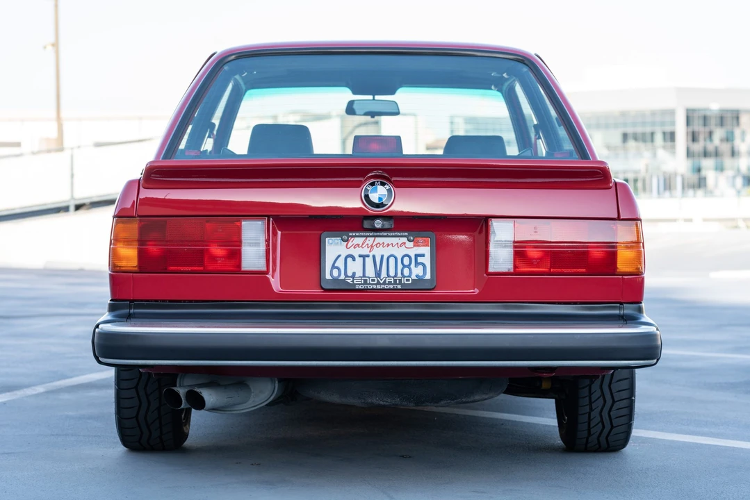 1987 BMW E30 3 Series - Image 6 of 31