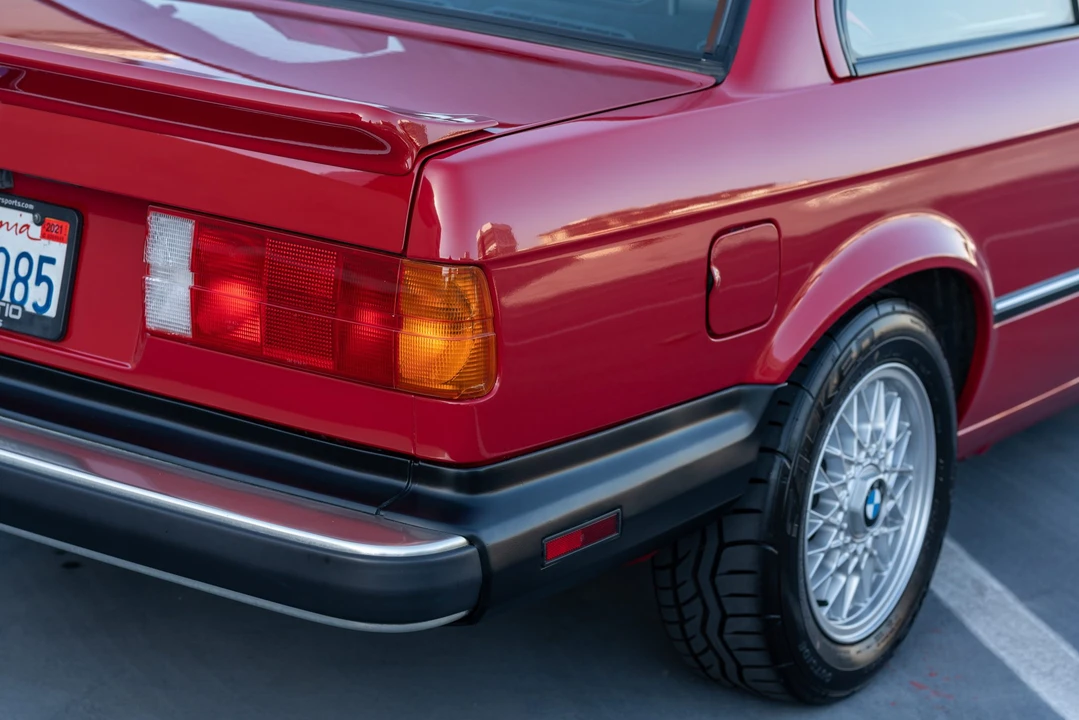 1987 BMW E30 3 Series - Image 21 of 31