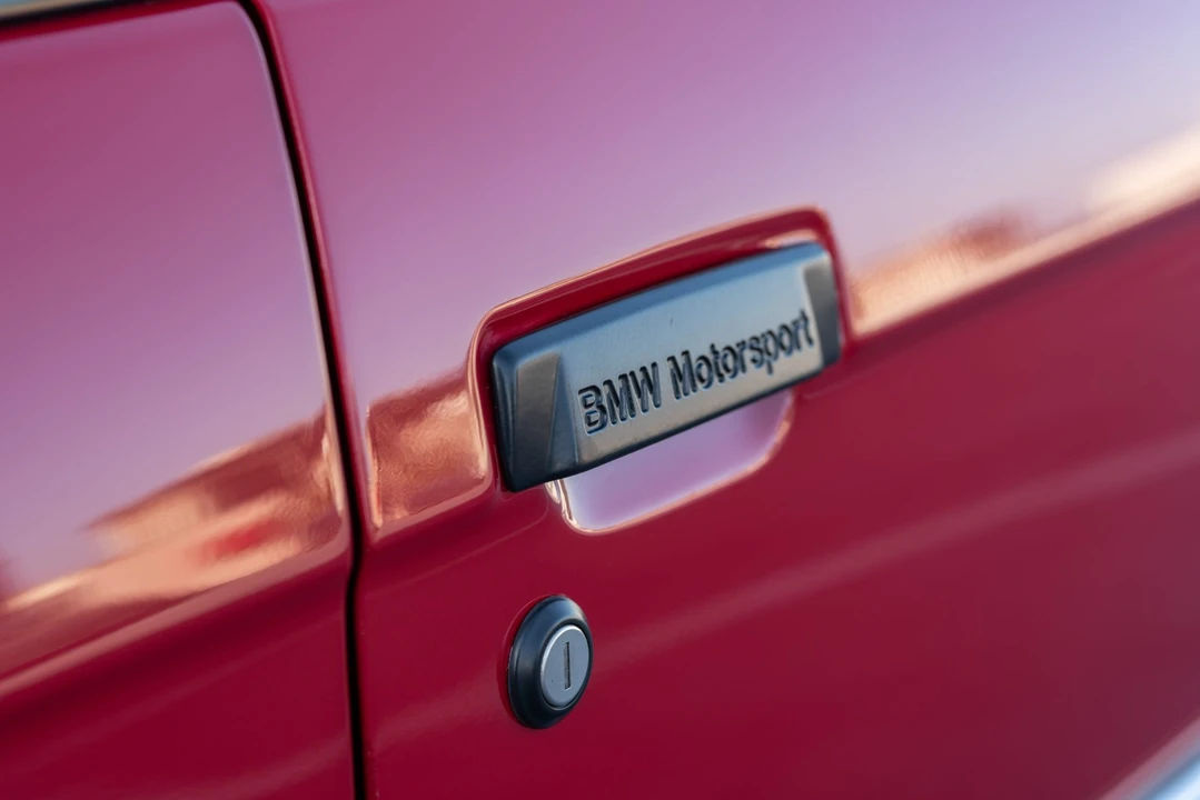 1987 BMW E30 3 Series - Image 19 of 31