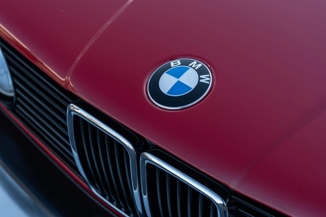 1987 BMW E30 3 Series - Image 16 of 31