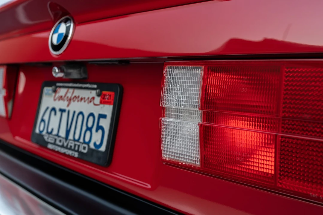1987 BMW E30 3 Series - Image 27 of 31