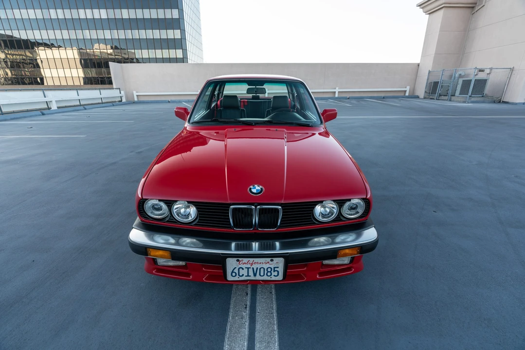 1987 BMW E30 3 Series - Image 10 of 31