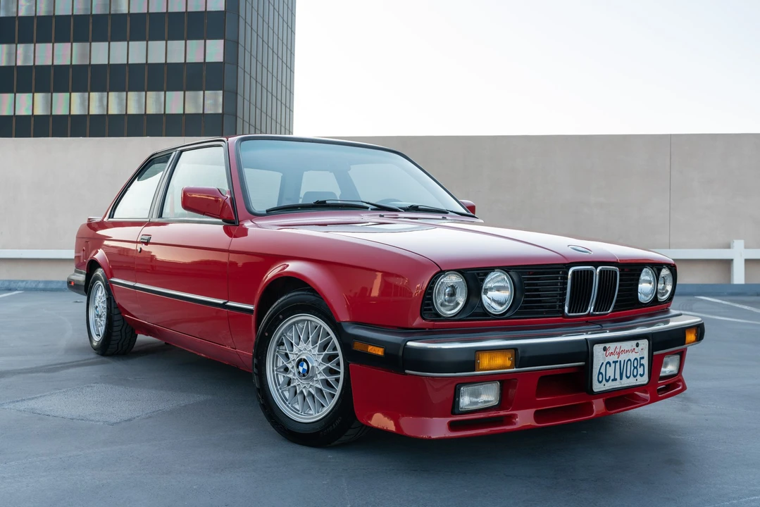 1987 BMW E30 3 Series - Image 9 of 31