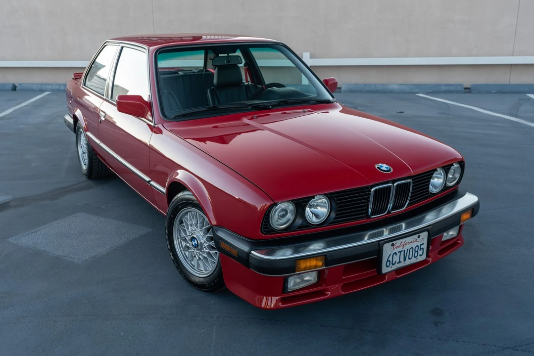 1987 BMW E30 3 Series - Image 8 of 31