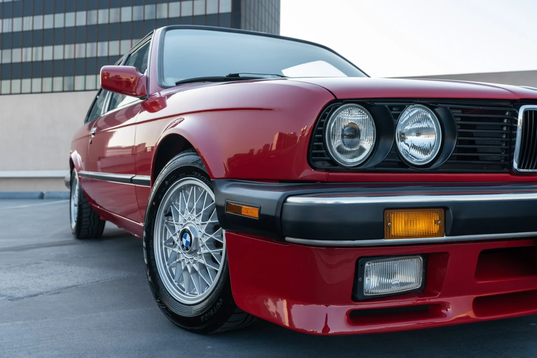 1987 BMW E30 3 Series - Image 11 of 31
