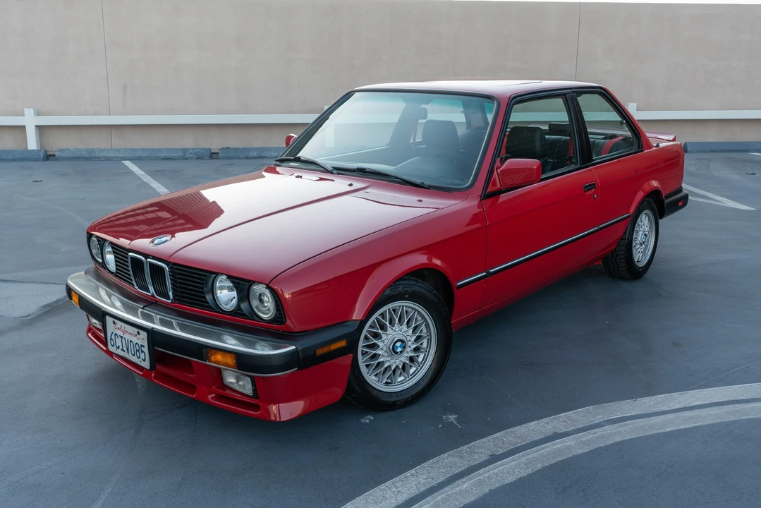 1987 BMW E30 3 Series - Image 3 of 31