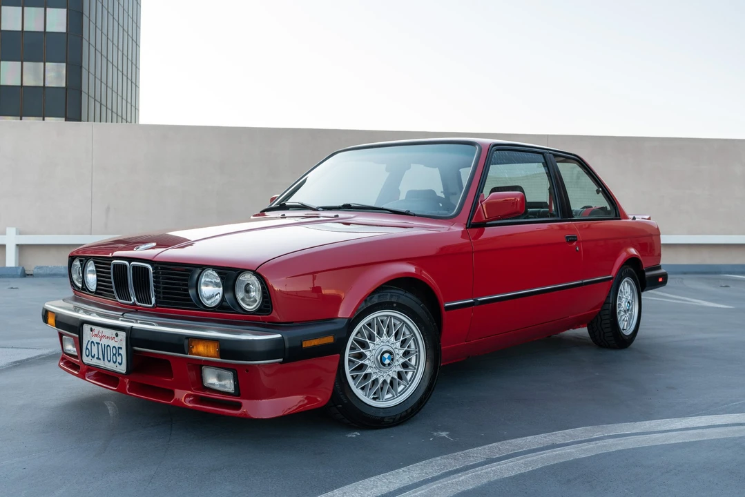 1987 BMW E30 3 Series - Image 2 of 31