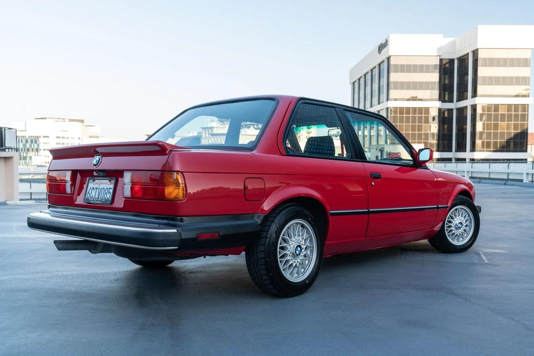 1987 BMW E30 3 Series - Image 5 of 31