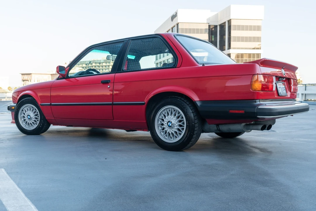 1987 BMW E30 3 Series - Image 4 of 31