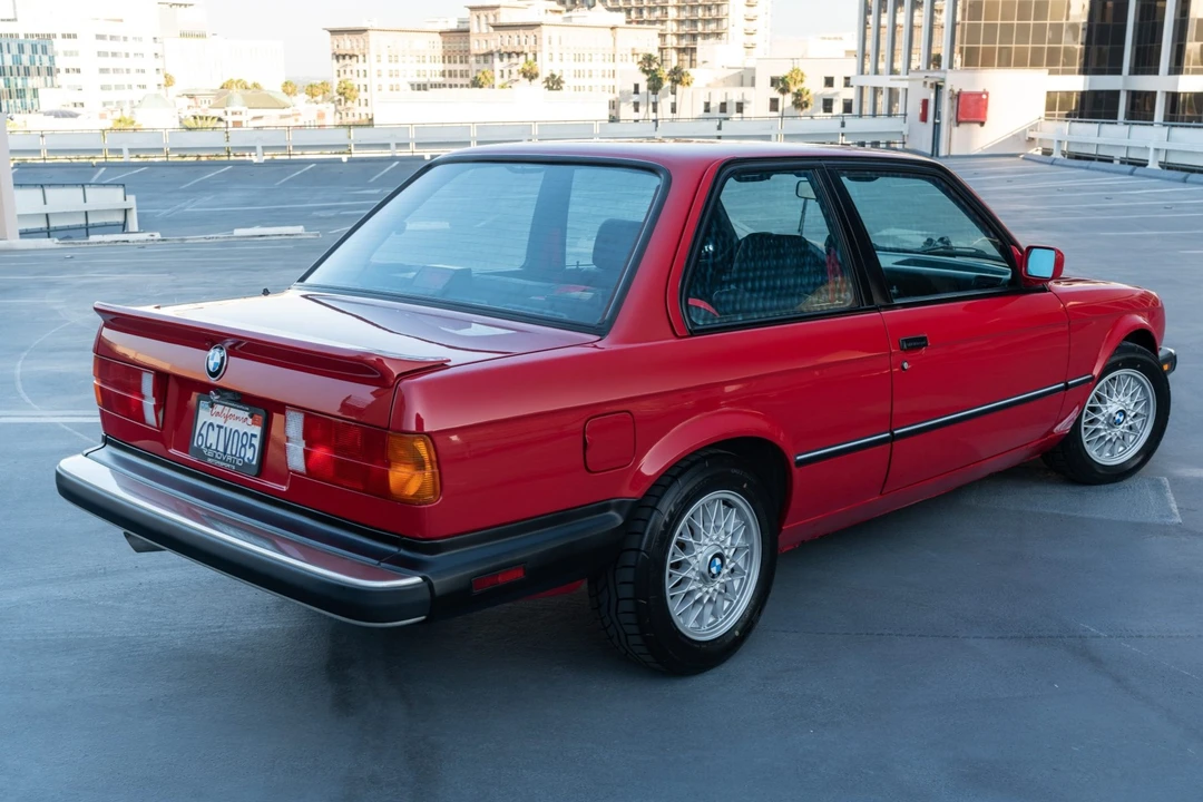 1987 BMW E30 3 Series - Image 7 of 31