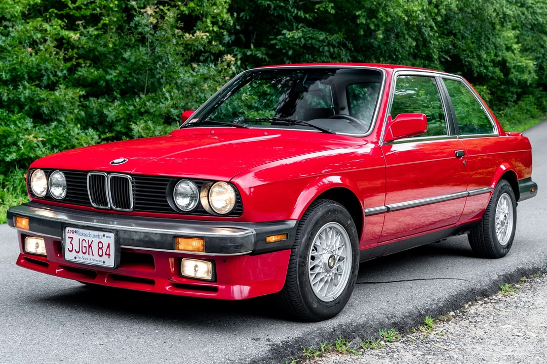 1987 BMW E30 3 Series - Image 2 of 31