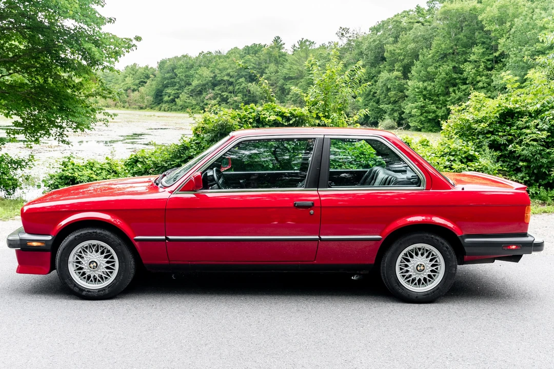 1987 BMW E30 3 Series - Image 5 of 31