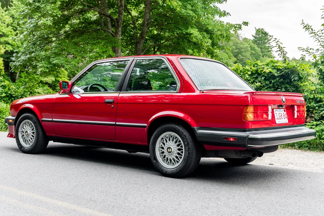 1987 BMW E30 3 Series - Image 6 of 31