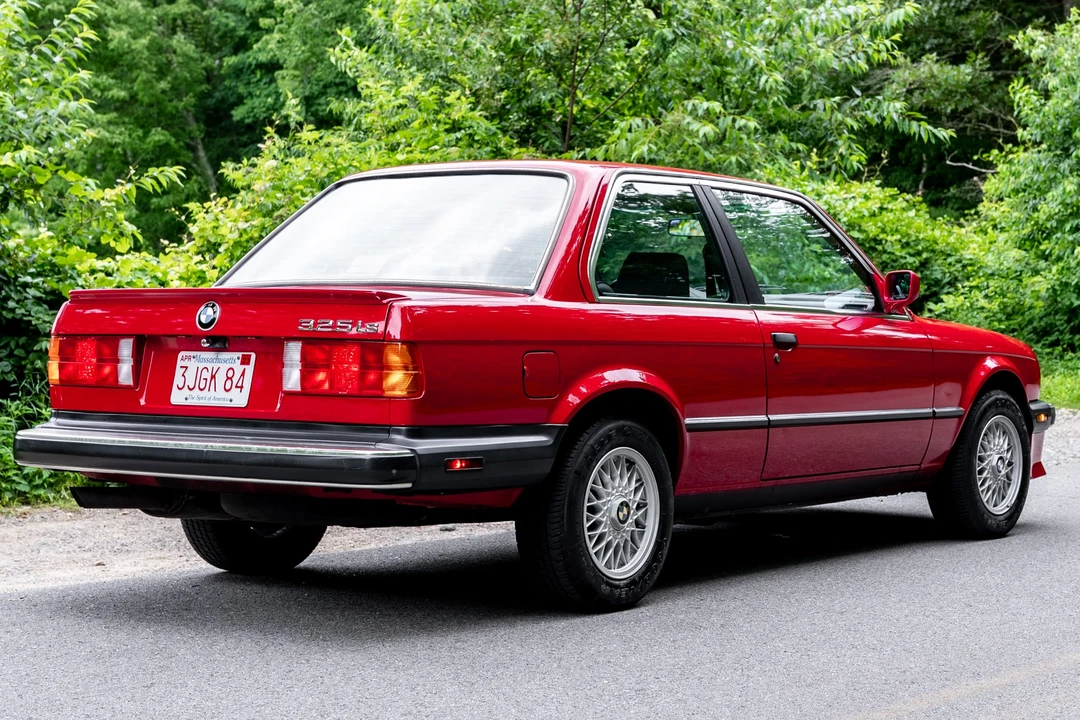 1987 BMW E30 3 Series - Image 9 of 31