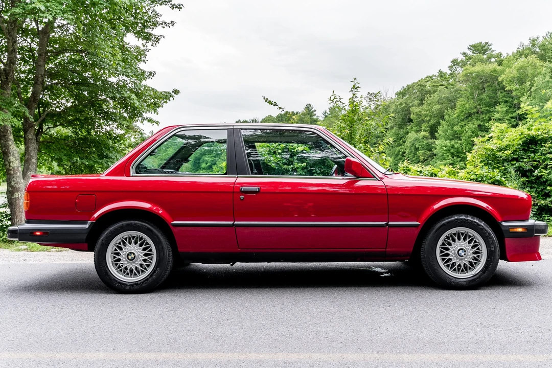 1987 BMW E30 3 Series - Image 10 of 31