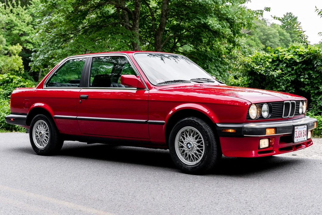 1987 BMW E30 3 Series - Image 11 of 31