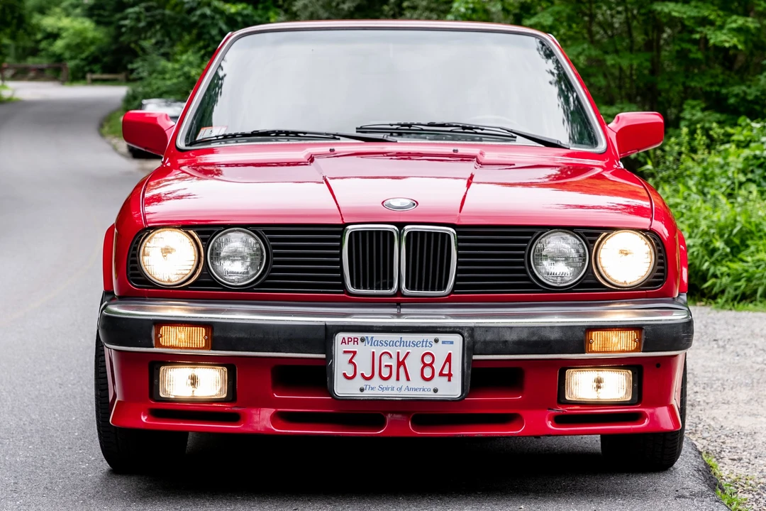 1987 BMW E30 3 Series - Image 13 of 31