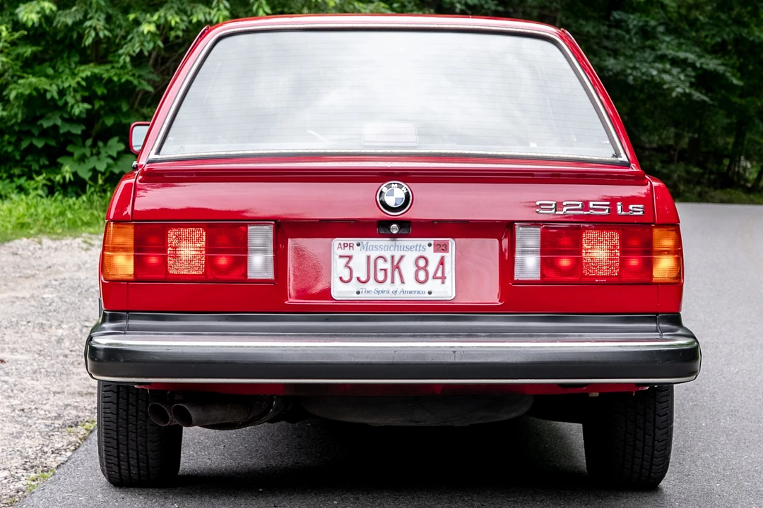 1987 BMW E30 3 Series - Image 7 of 31