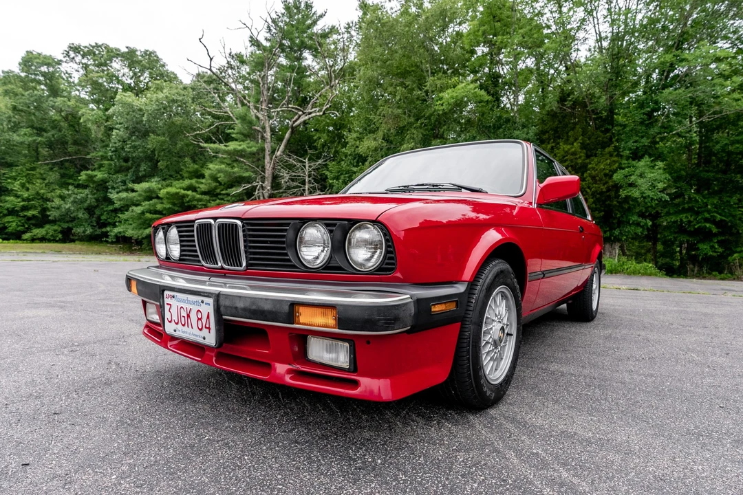 1987 BMW E30 3 Series - Image 4 of 31