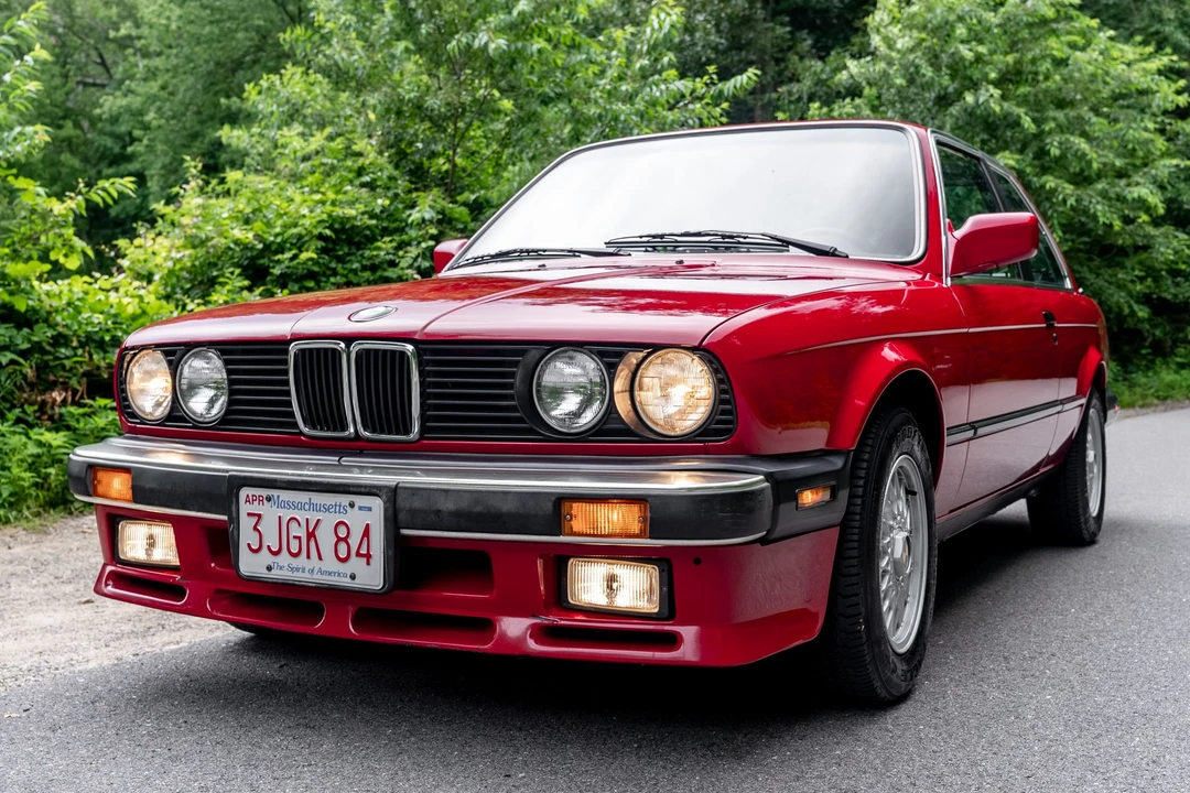 1987 BMW E30 3 Series - Image 3 of 31
