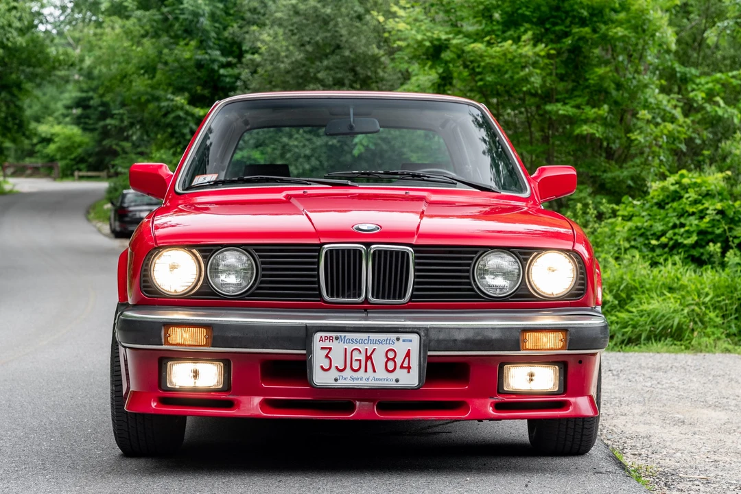 1987 BMW E30 3 Series - Image 14 of 31