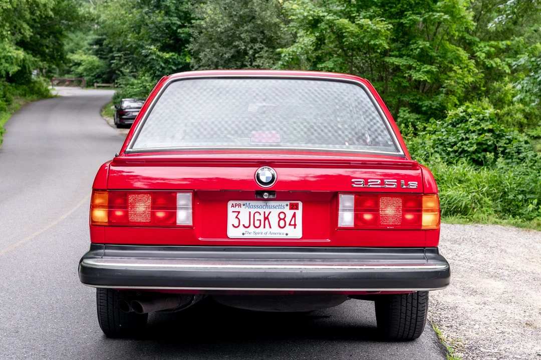1987 BMW E30 3 Series - Image 8 of 31