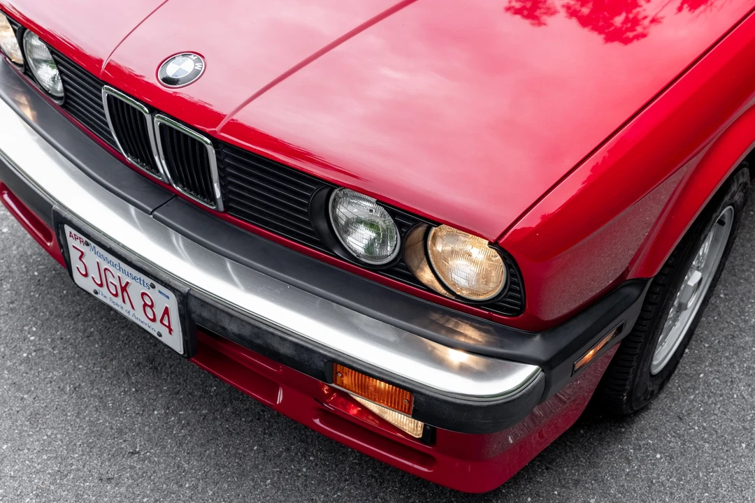 1987 BMW E30 3 Series - Image 16 of 31