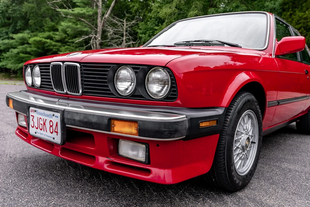 1987 BMW E30 3 Series - Image 15 of 31
